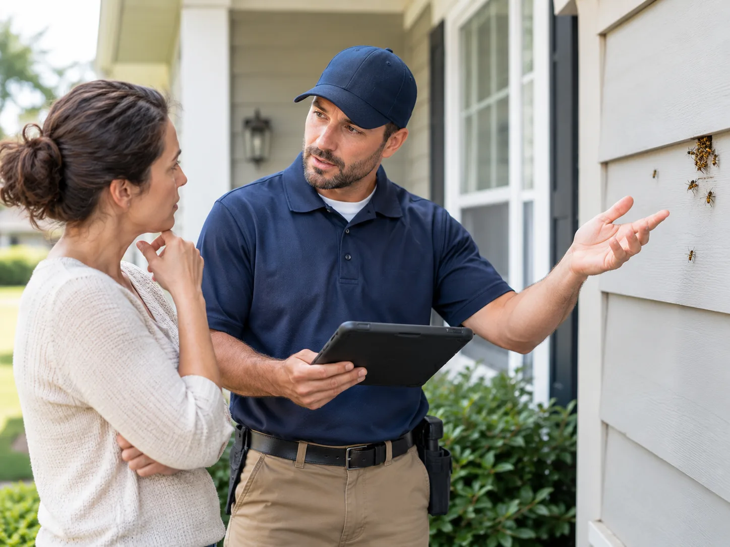 Pest Control Odd, WV FAQs